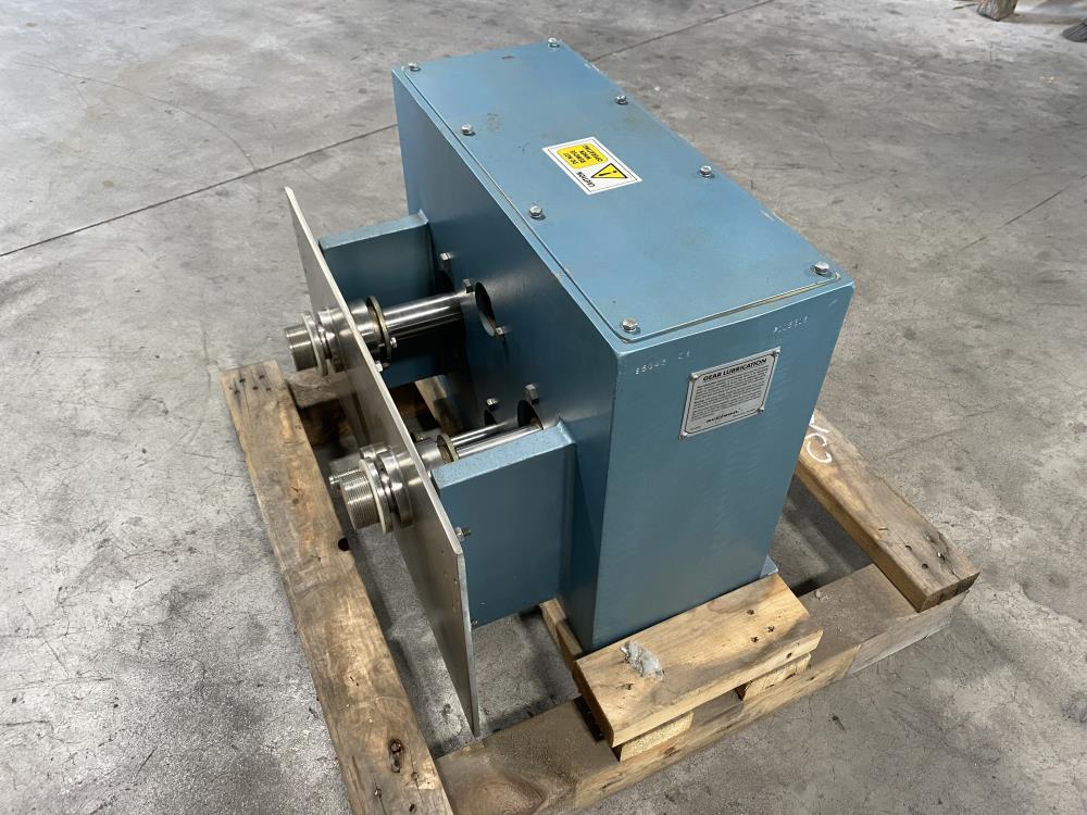 Acrison Additive Feeder Gearbox 140-18-373